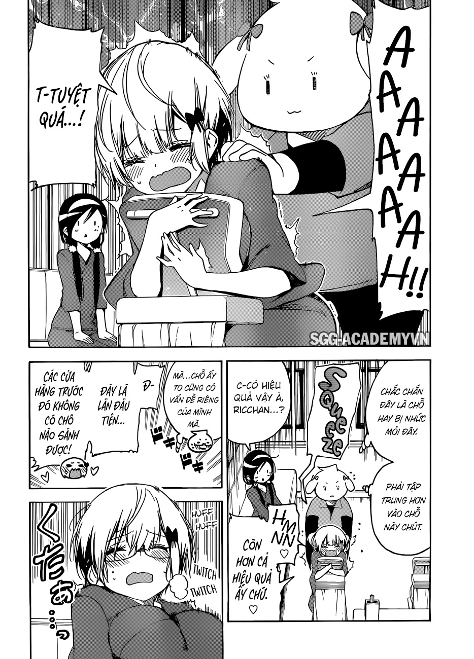 Chúng Ta Không Thể Học Chap 79 - Next Chap 80