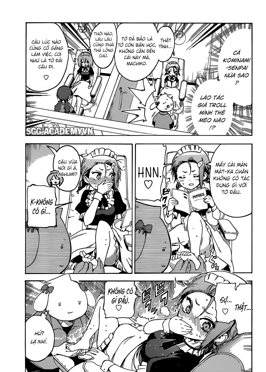 Chúng Ta Không Thể Học Chap 79 - Next Chap 80