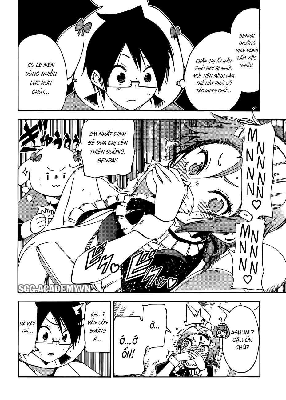 Chúng Ta Không Thể Học Chap 79 - Next Chap 80
