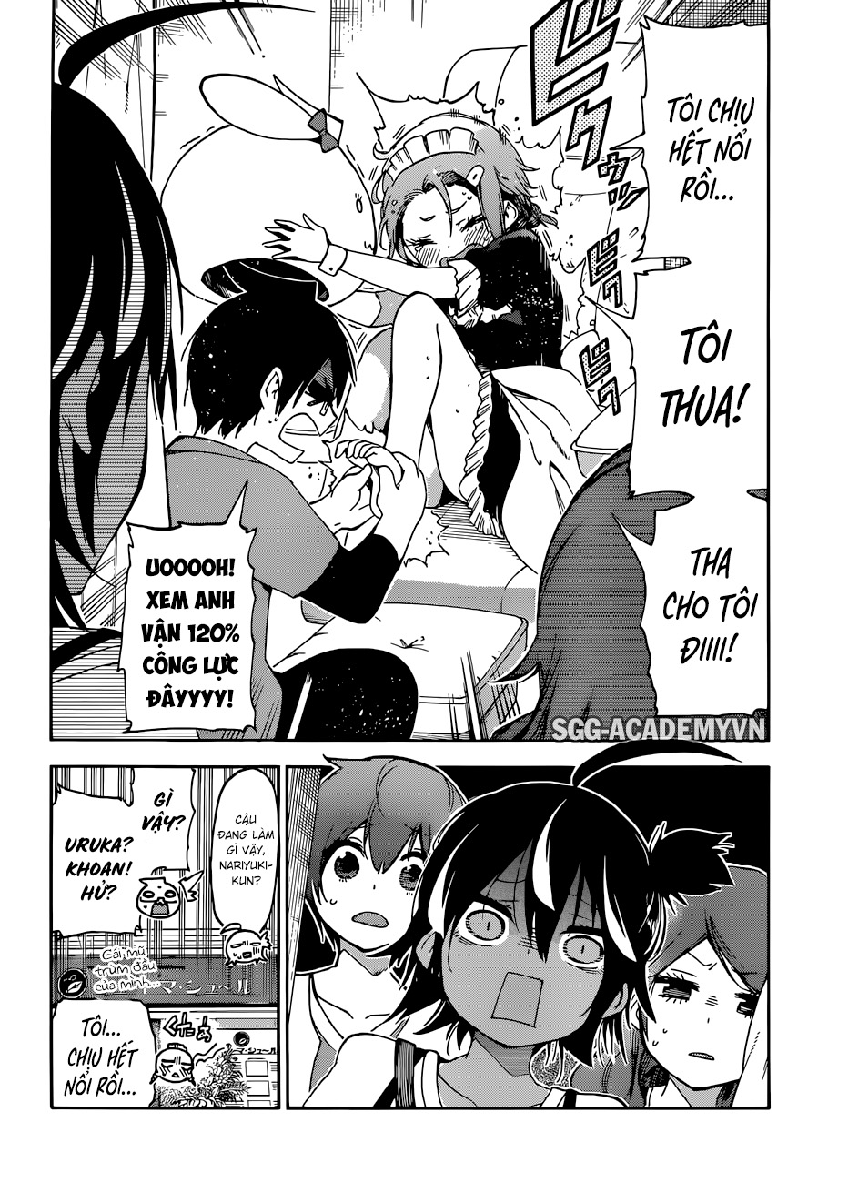 Chúng Ta Không Thể Học Chap 79 - Next Chap 80