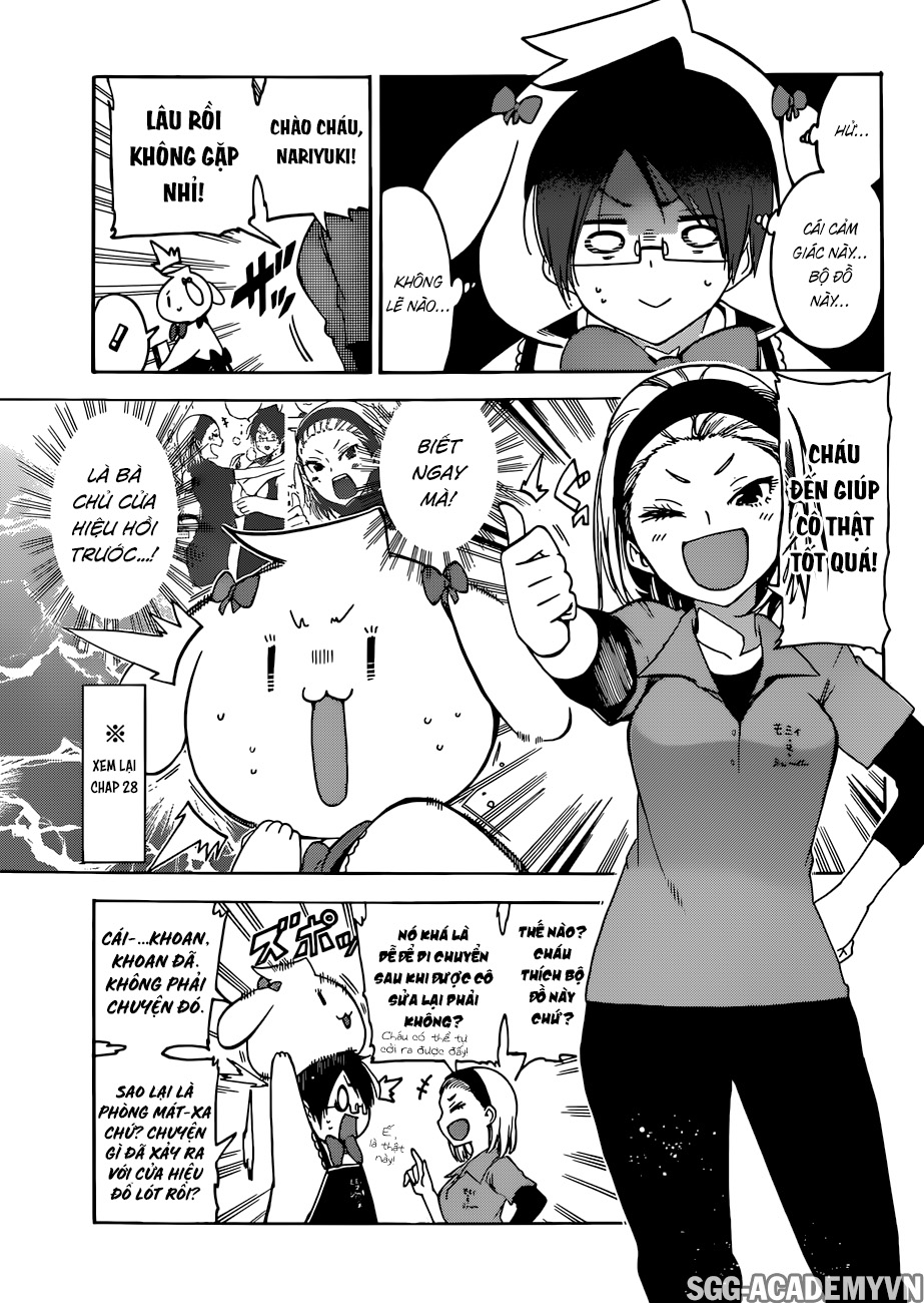Chúng Ta Không Thể Học Chap 79 - Next Chap 80