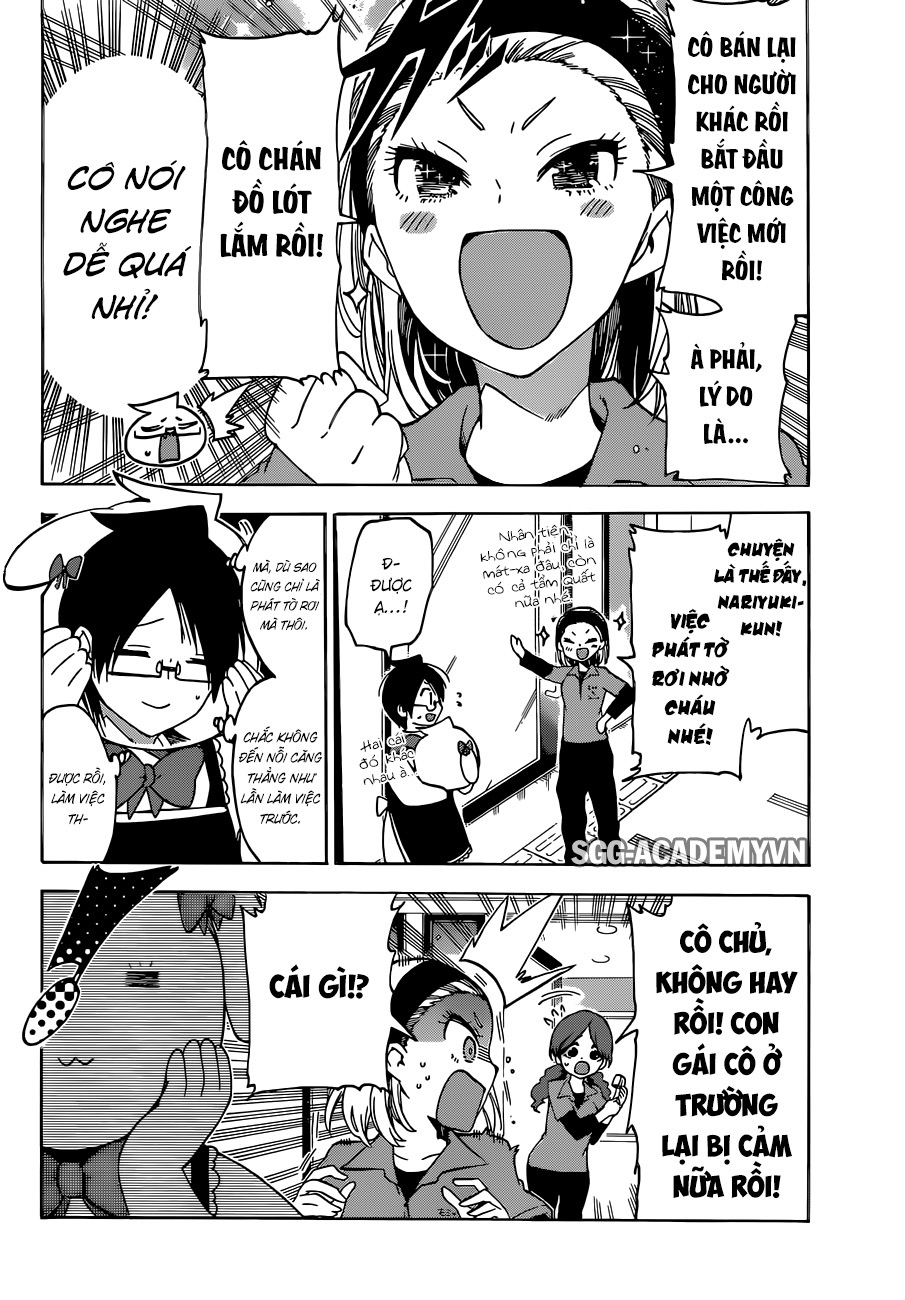 Chúng Ta Không Thể Học Chap 79 - Next Chap 80