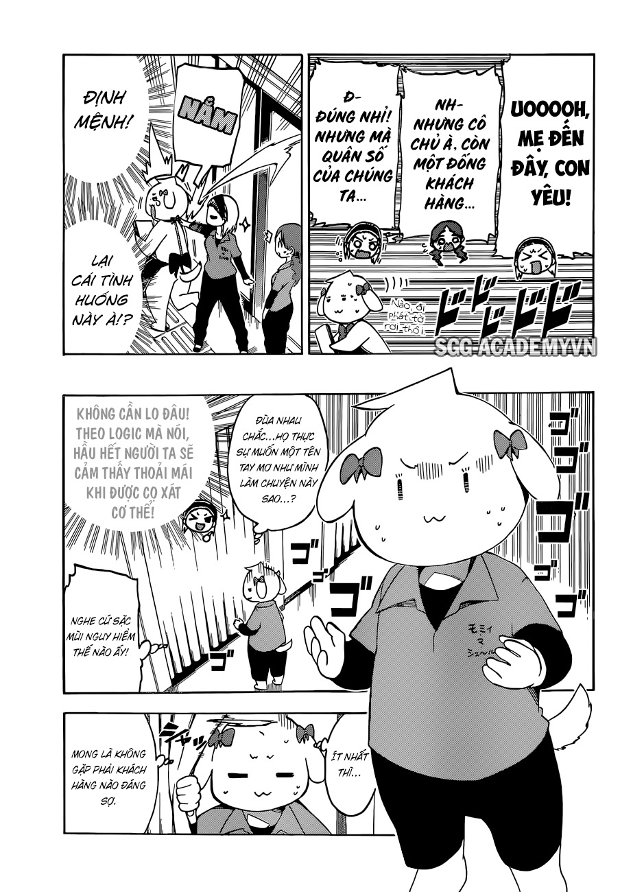 Chúng Ta Không Thể Học Chap 79 - Next Chap 80