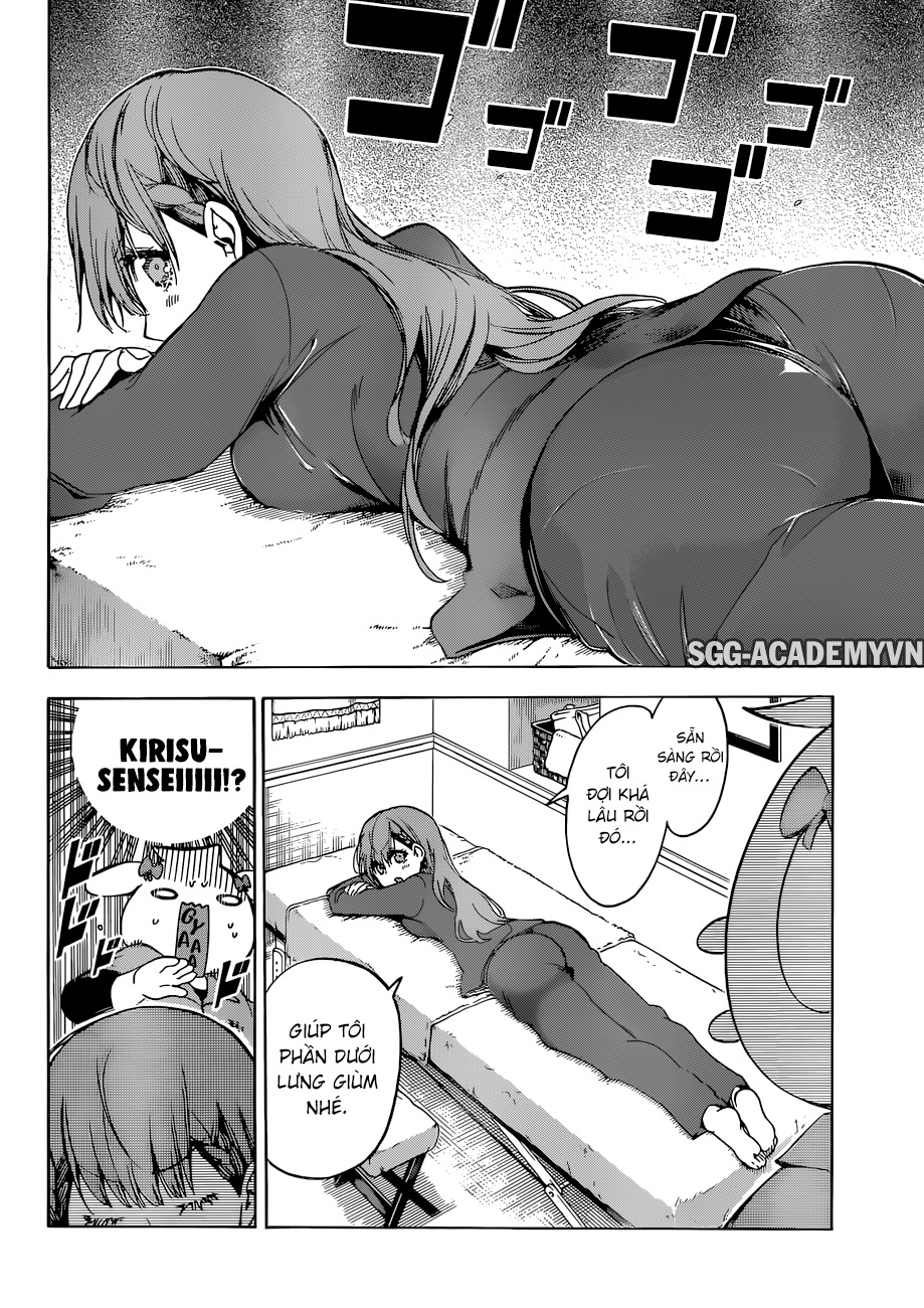 Chúng Ta Không Thể Học Chap 79 - Next Chap 80