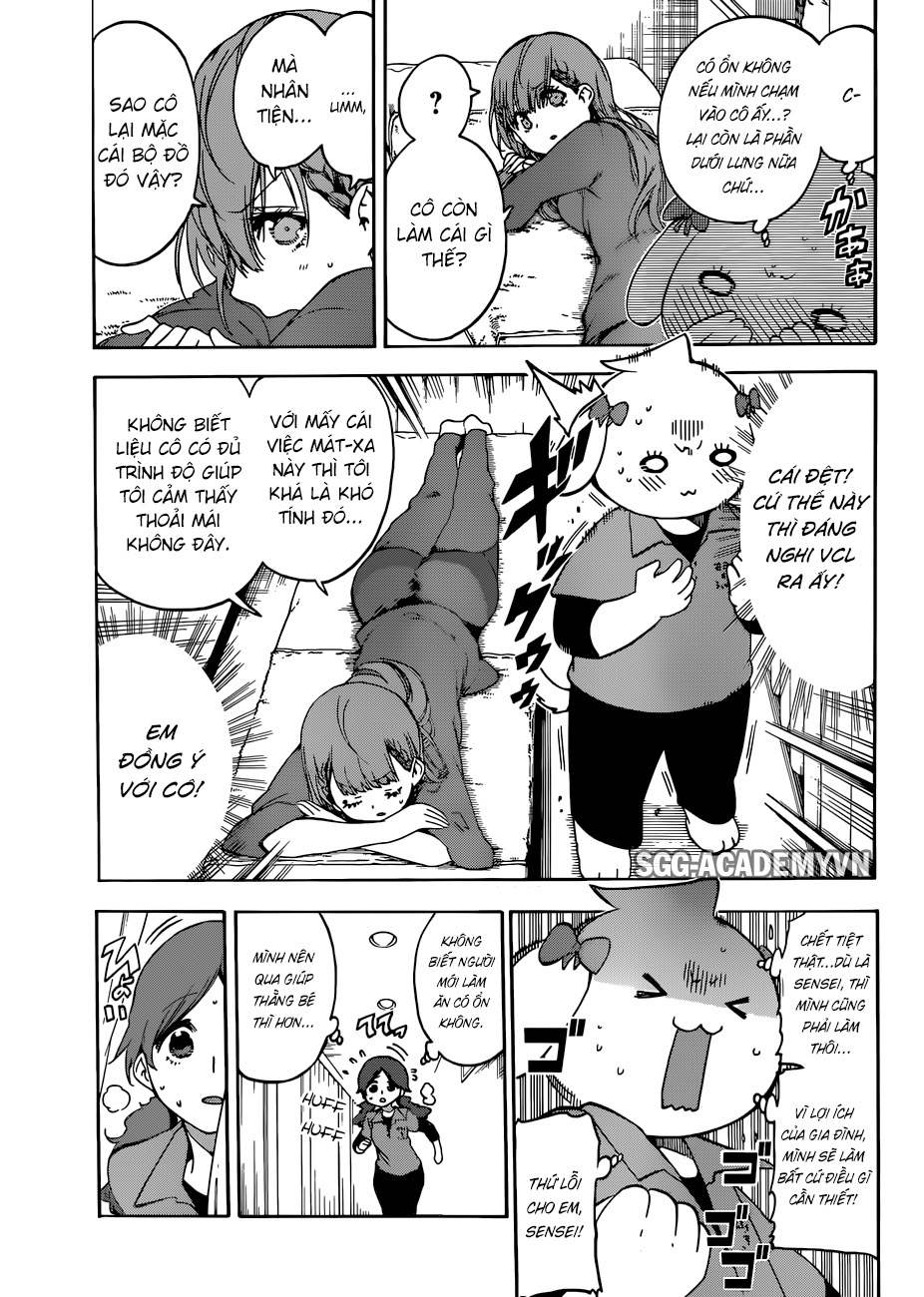 Chúng Ta Không Thể Học Chap 79 - Next Chap 80