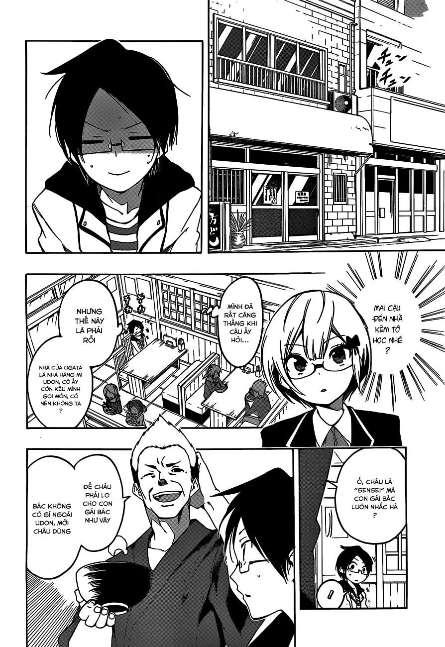 Chúng Ta Không Thể Học Chap 8 - Next Chap 9
