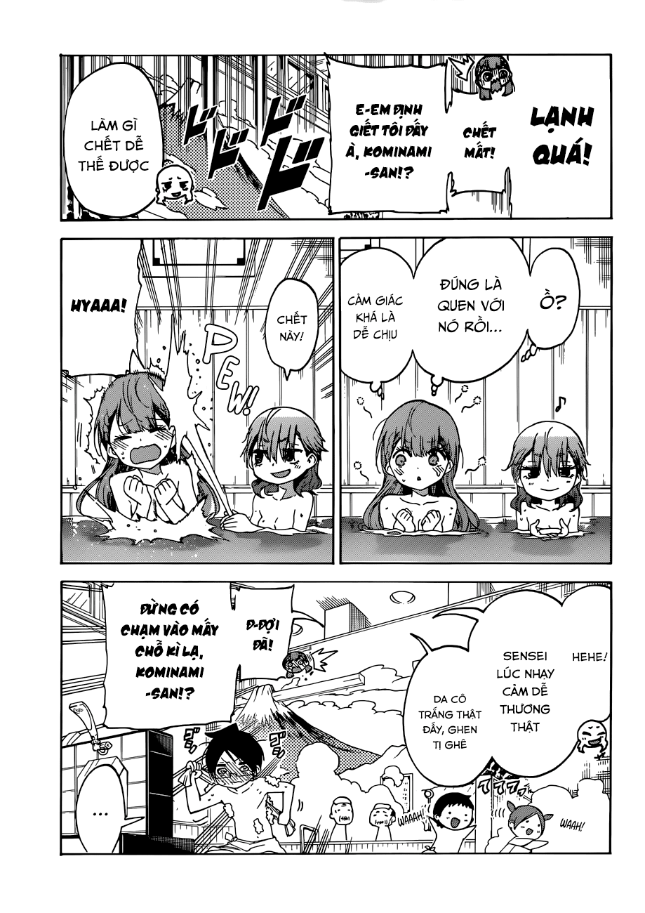 Chúng Ta Không Thể Học Chap 80 - Next Chap 81