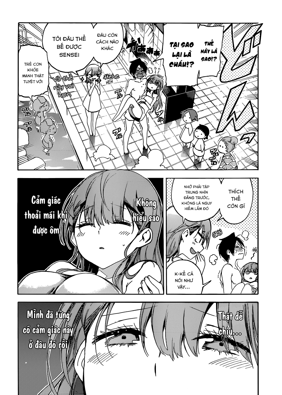 Chúng Ta Không Thể Học Chap 80 - Next Chap 81