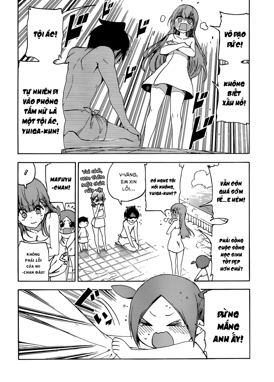 Chúng Ta Không Thể Học Chap 80 - Next Chap 81