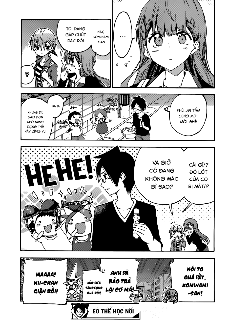 Chúng Ta Không Thể Học Chap 80 - Next Chap 81