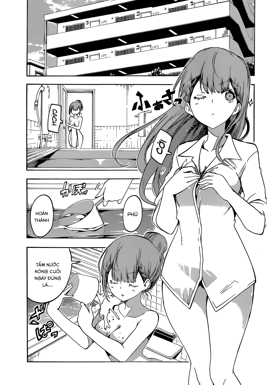 Chúng Ta Không Thể Học Chap 80 - Next Chap 81
