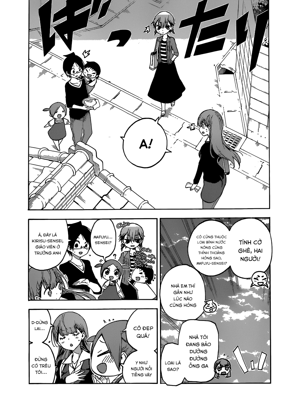Chúng Ta Không Thể Học Chap 80 - Next Chap 81