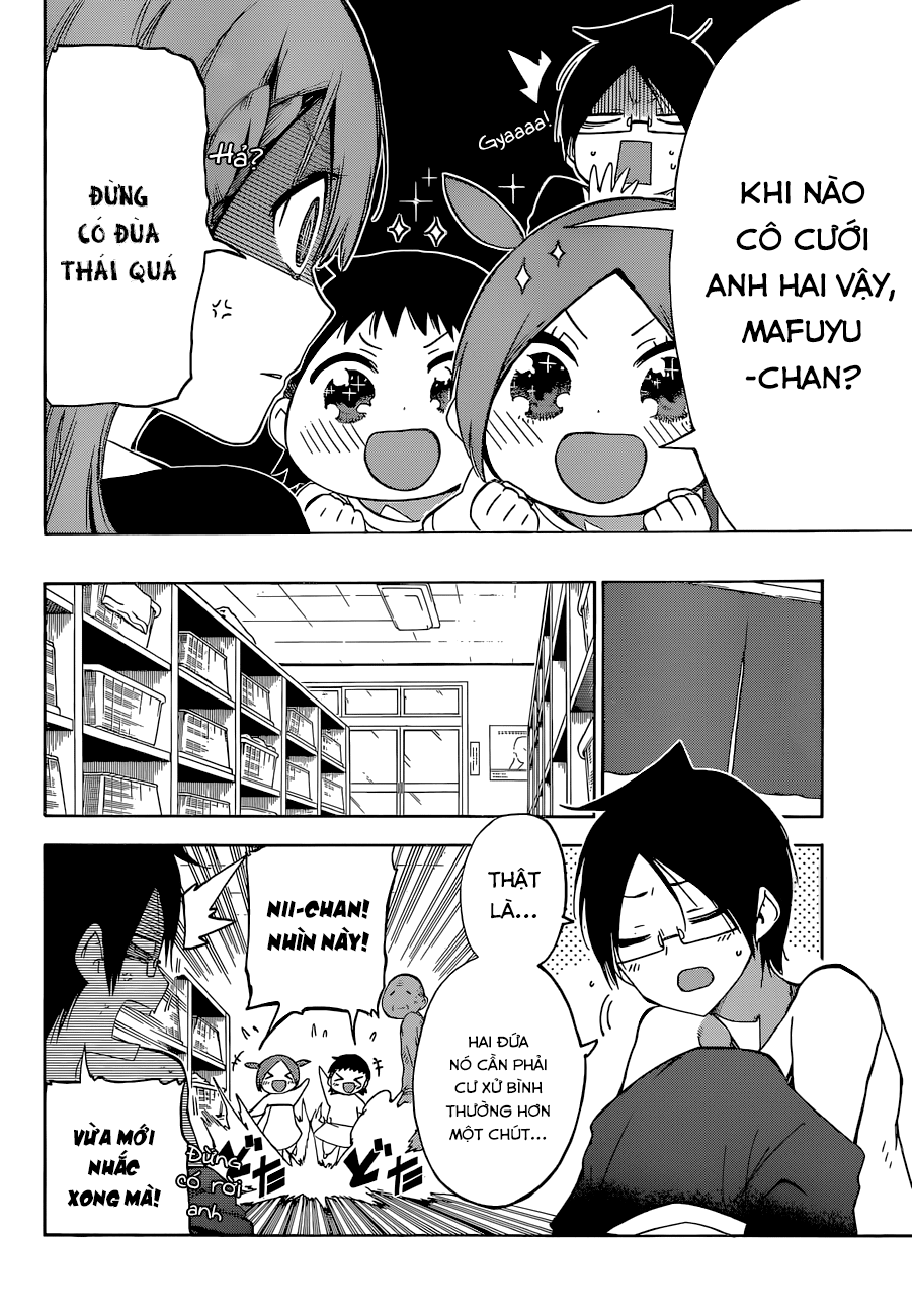 Chúng Ta Không Thể Học Chap 80 - Next Chap 81
