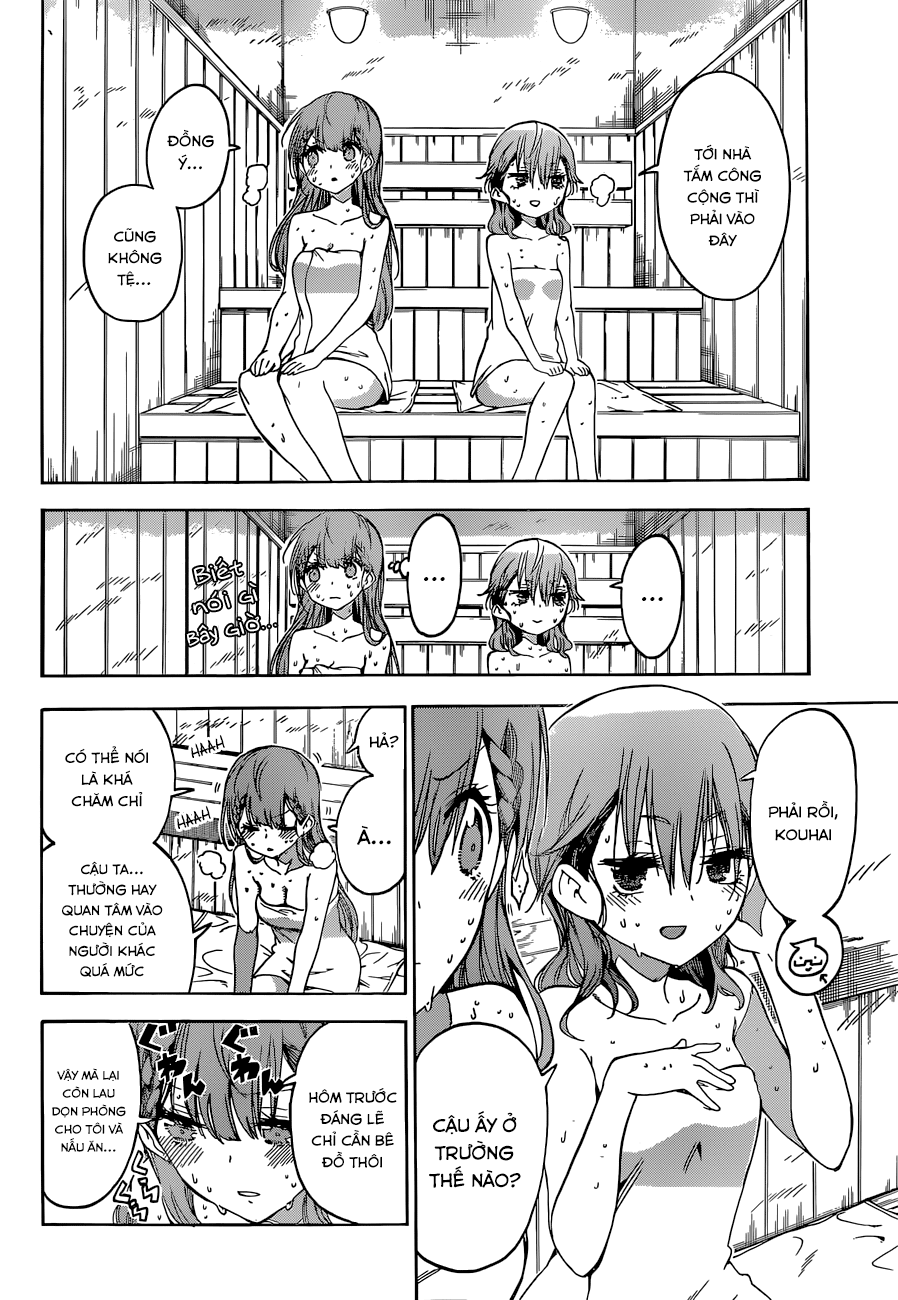 Chúng Ta Không Thể Học Chap 80 - Next Chap 81