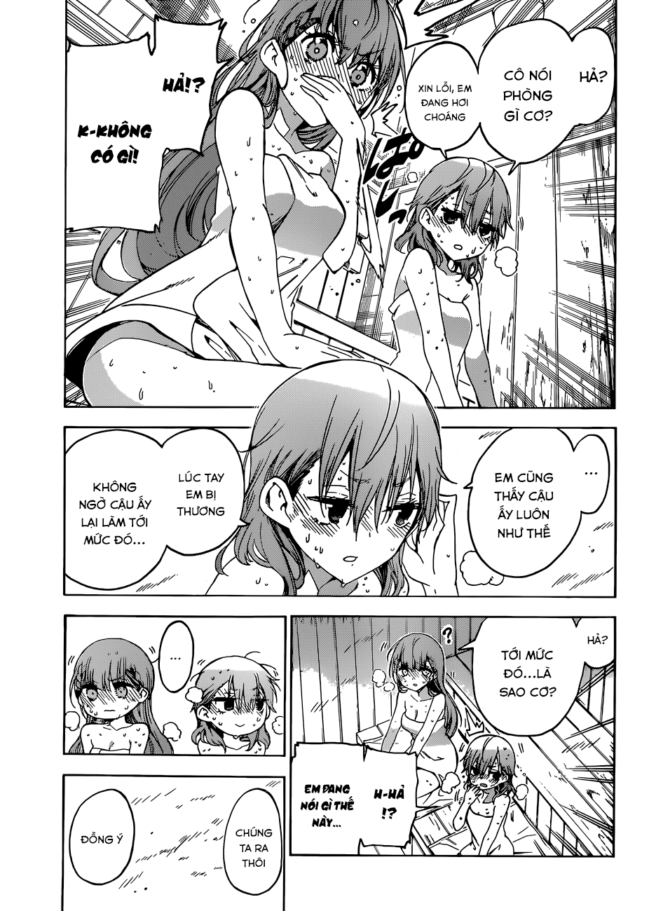 Chúng Ta Không Thể Học Chap 80 - Next Chap 81