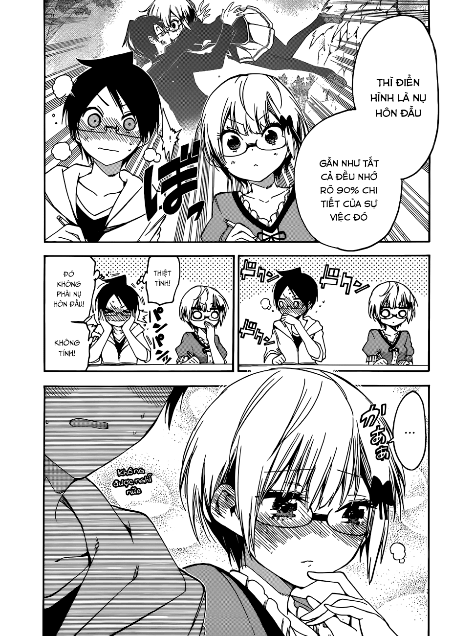 Chúng Ta Không Thể Học Chap 81 - Next Chap 82