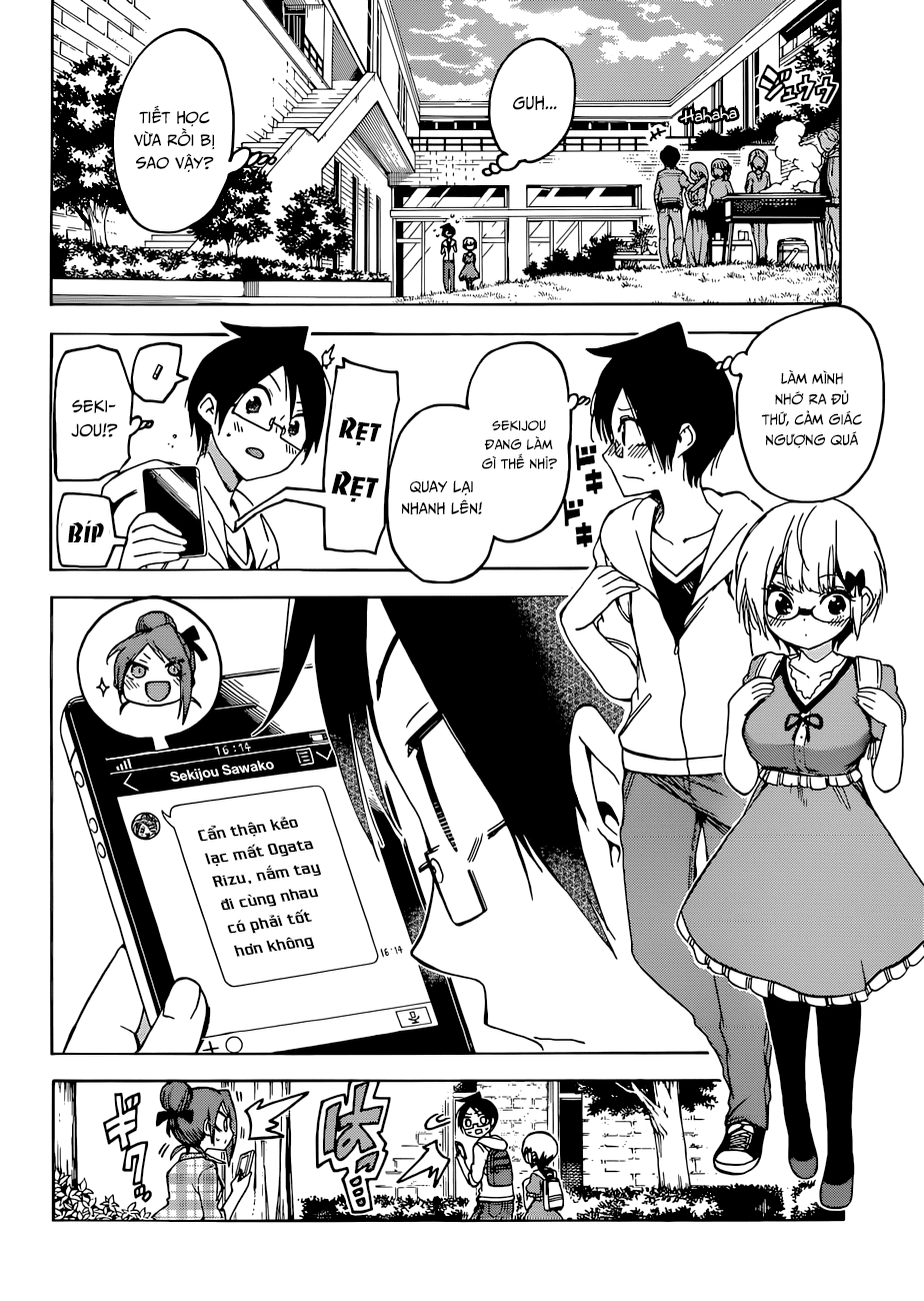 Chúng Ta Không Thể Học Chap 81 - Next Chap 82