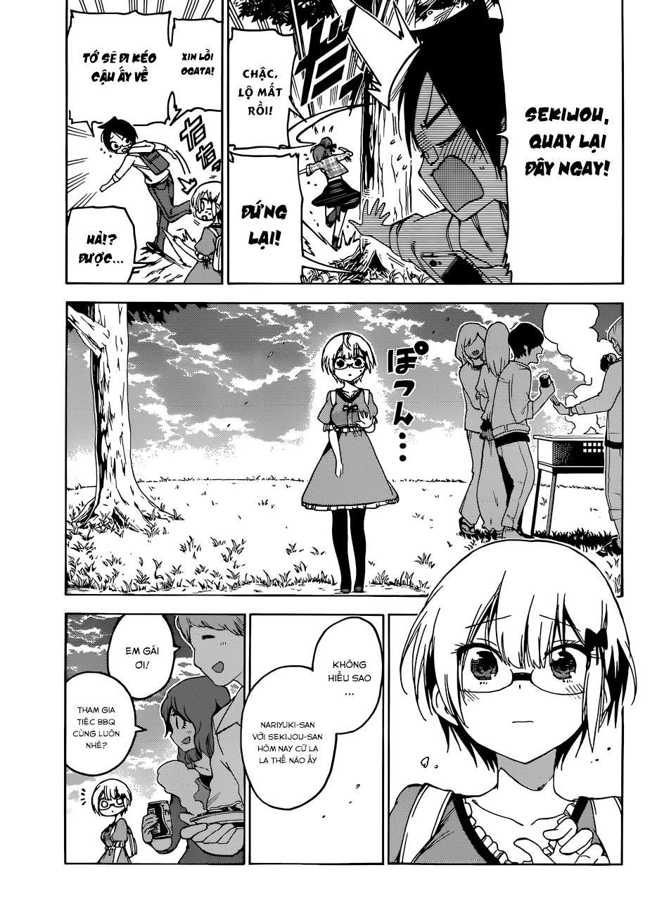 Chúng Ta Không Thể Học Chap 81 - Next Chap 82