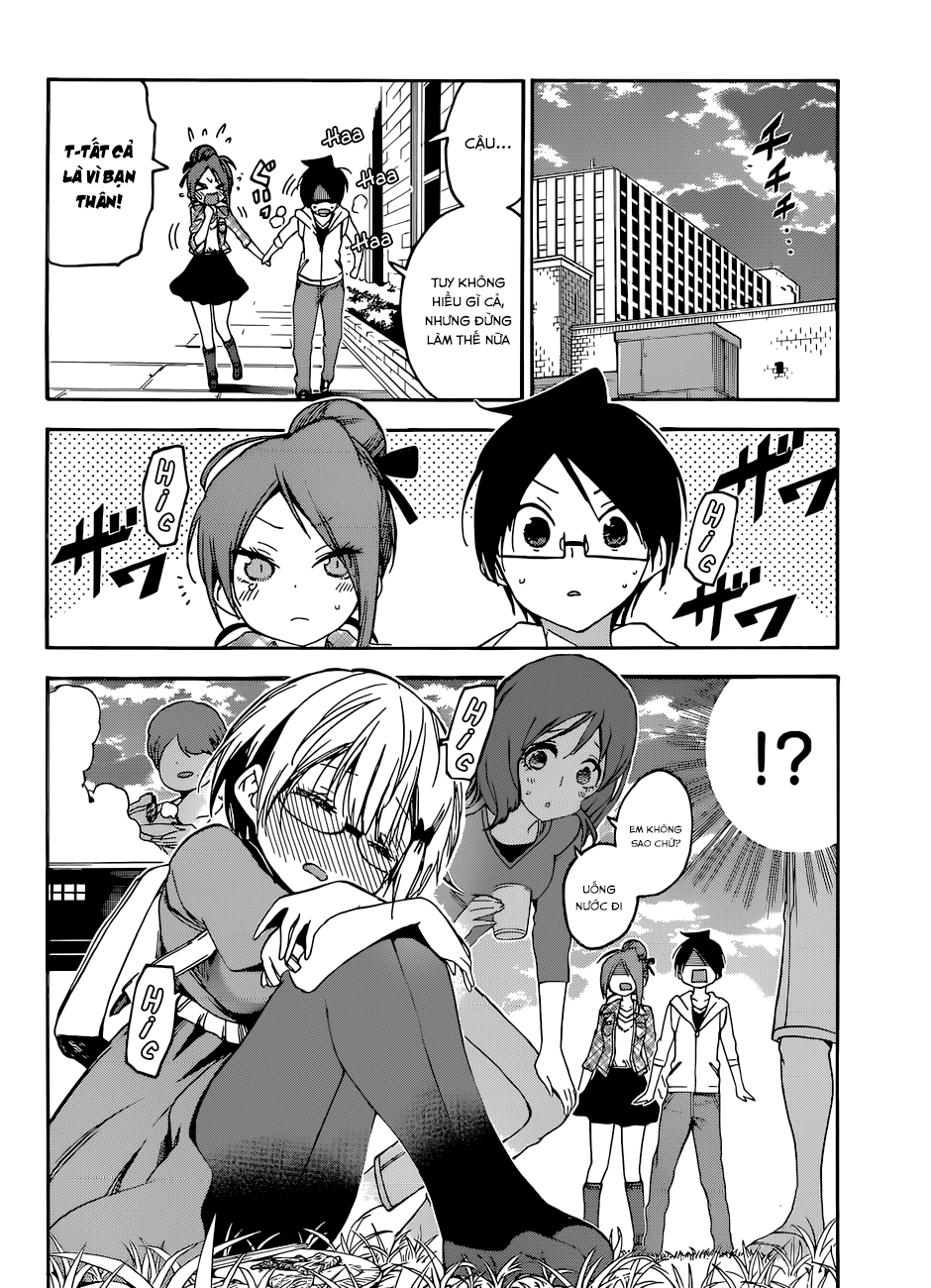 Chúng Ta Không Thể Học Chap 81 - Next Chap 82