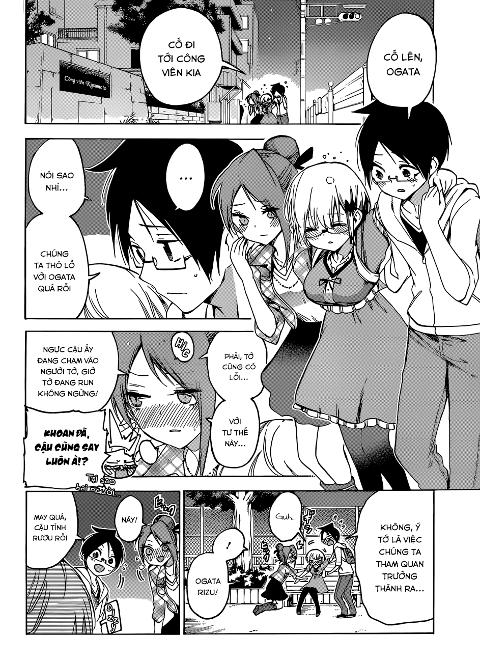 Chúng Ta Không Thể Học Chap 81 - Next Chap 82