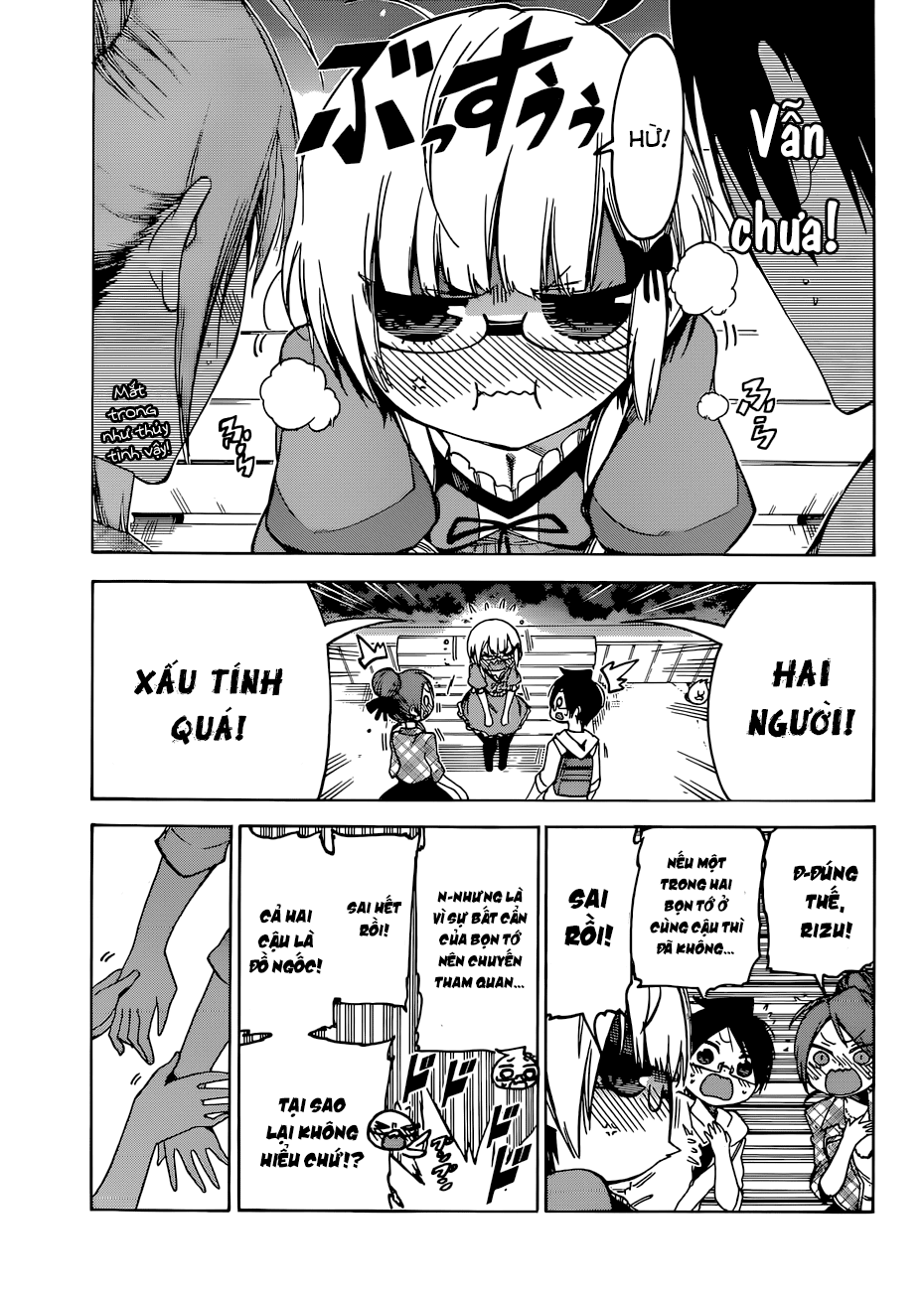 Chúng Ta Không Thể Học Chap 81 - Next Chap 82