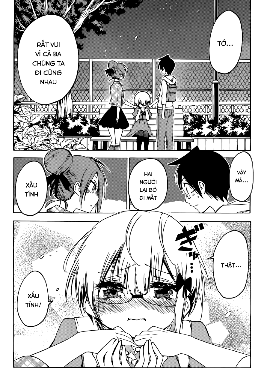 Chúng Ta Không Thể Học Chap 81 - Next Chap 82