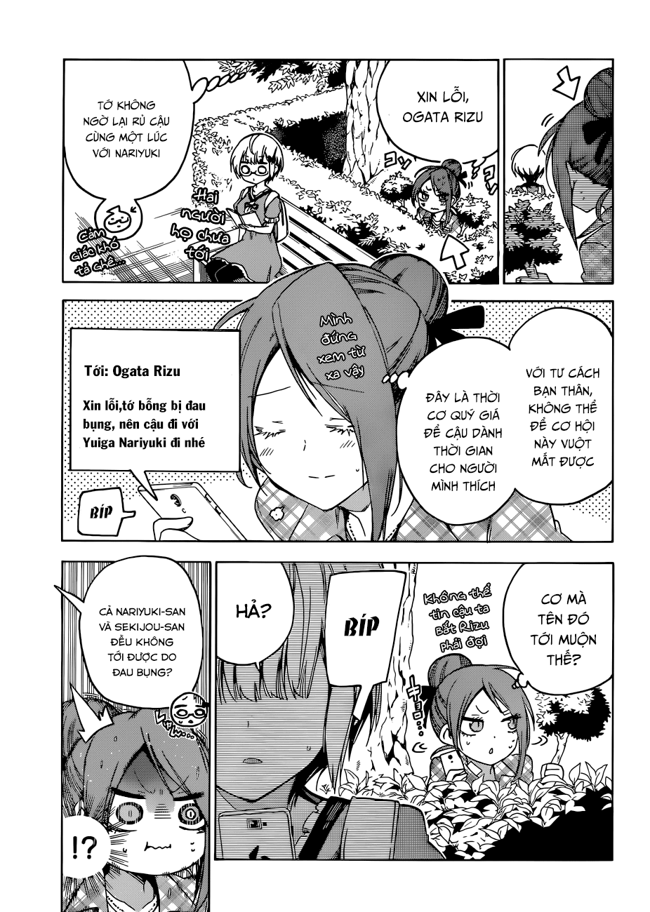 Chúng Ta Không Thể Học Chap 81 - Next Chap 82