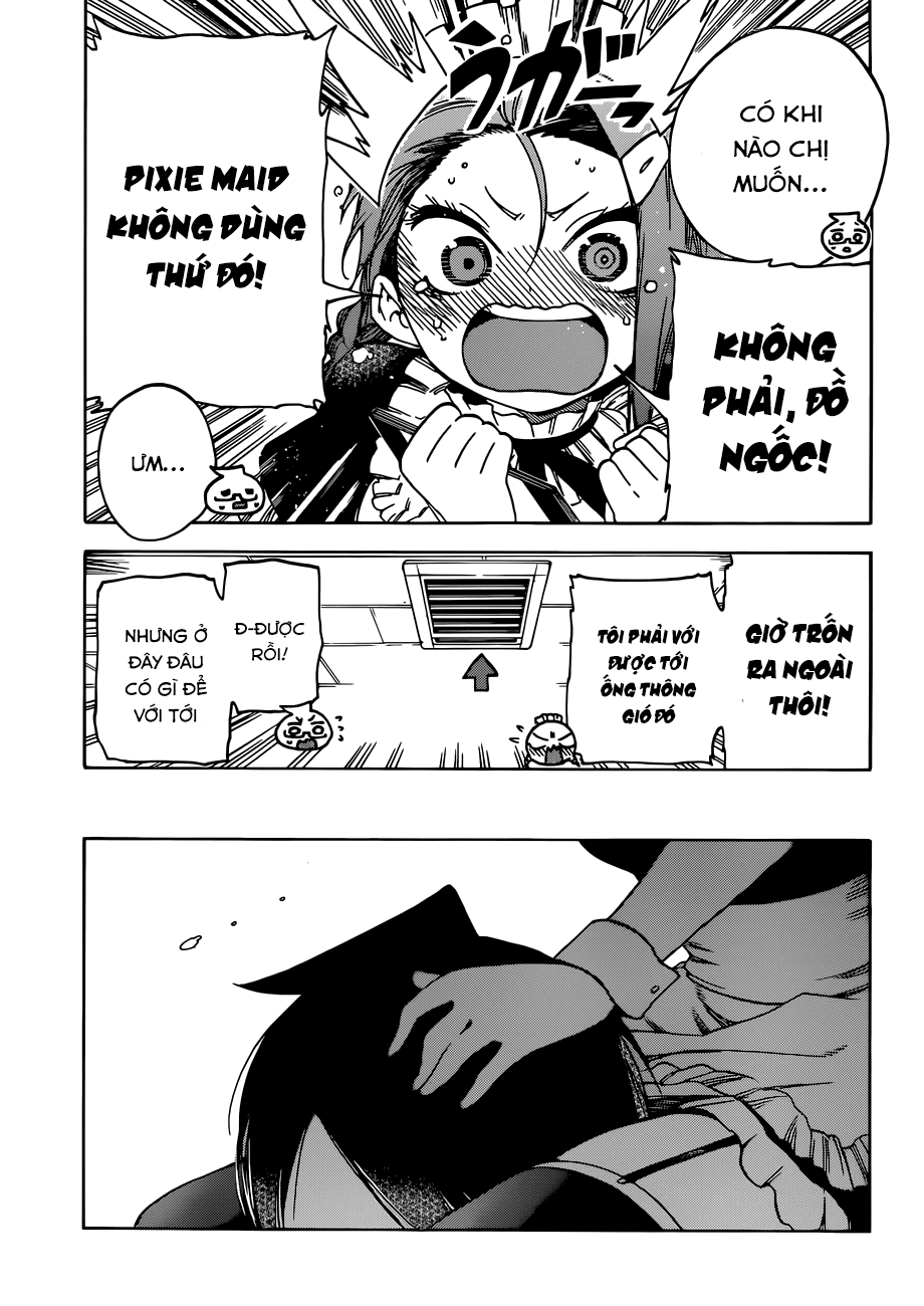 Chúng Ta Không Thể Học Chap 82 - Next Chap 83