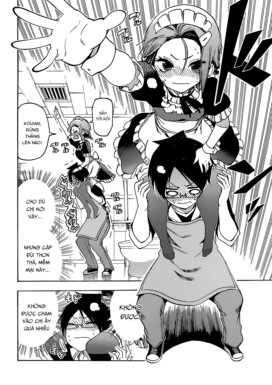 Chúng Ta Không Thể Học Chap 82 - Next Chap 83