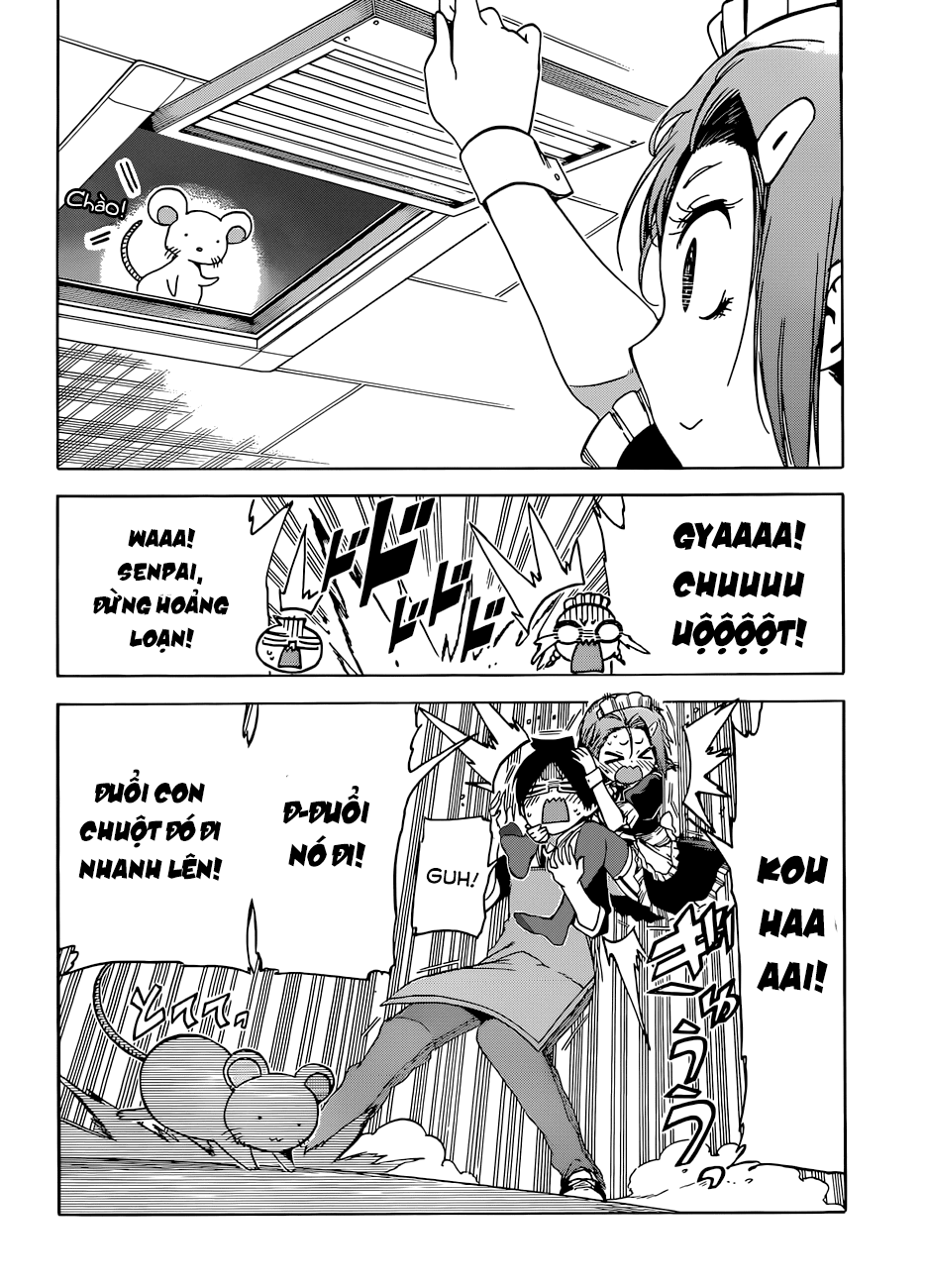Chúng Ta Không Thể Học Chap 82 - Next Chap 83