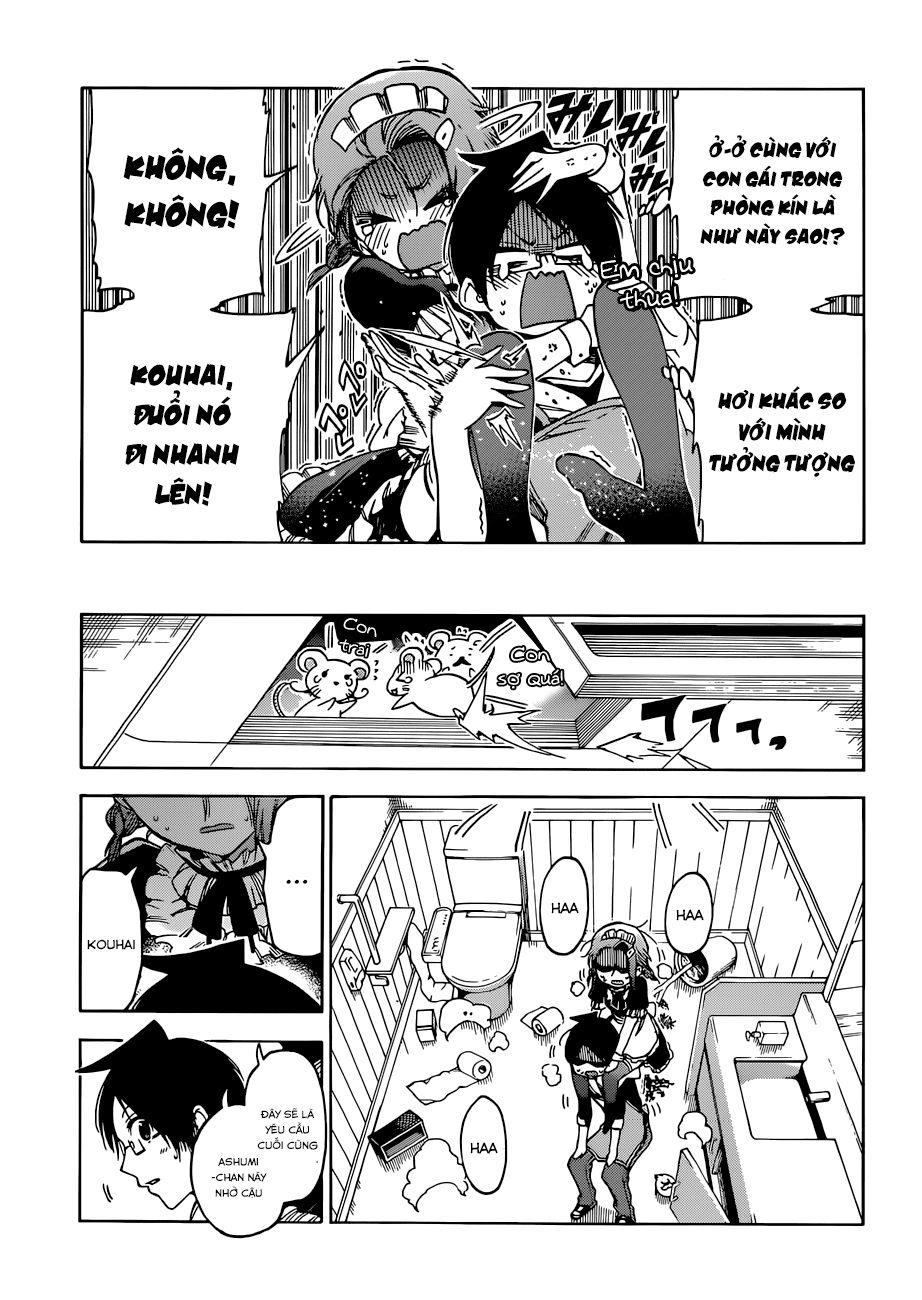 Chúng Ta Không Thể Học Chap 82 - Next Chap 83