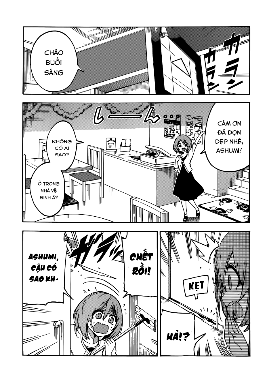 Chúng Ta Không Thể Học Chap 82 - Next Chap 83