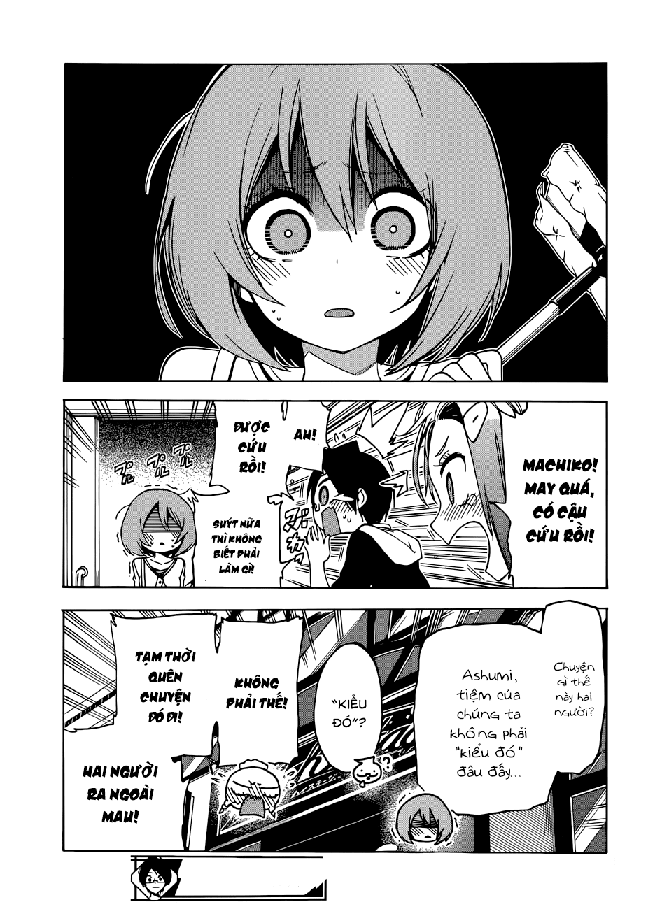 Chúng Ta Không Thể Học Chap 82 - Next Chap 83