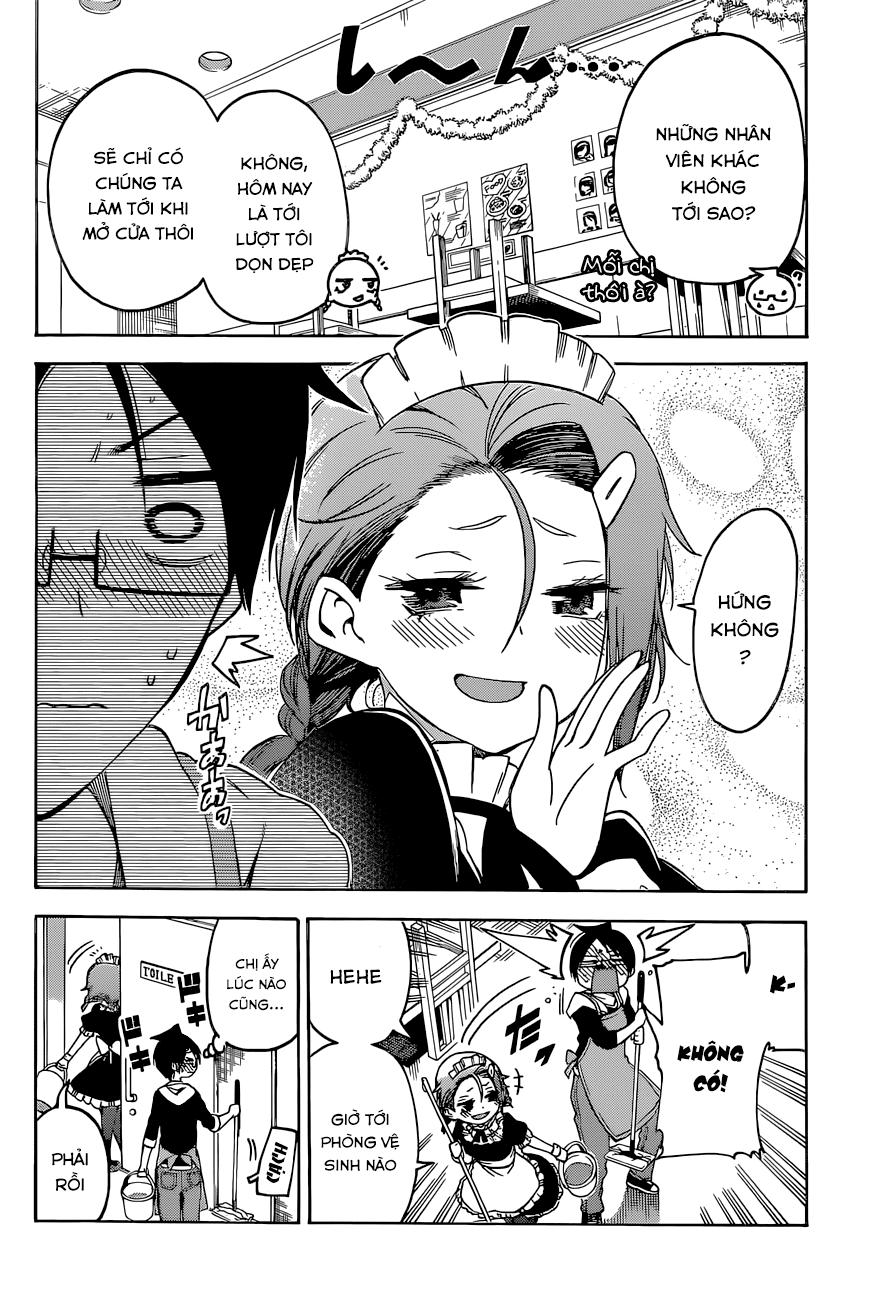 Chúng Ta Không Thể Học Chap 82 - Next Chap 83
