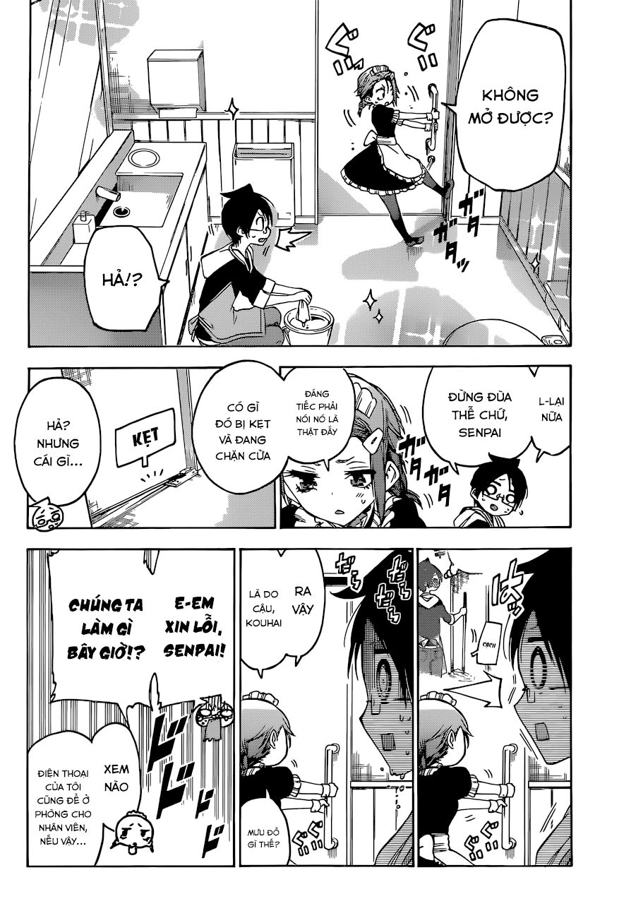 Chúng Ta Không Thể Học Chap 82 - Next Chap 83