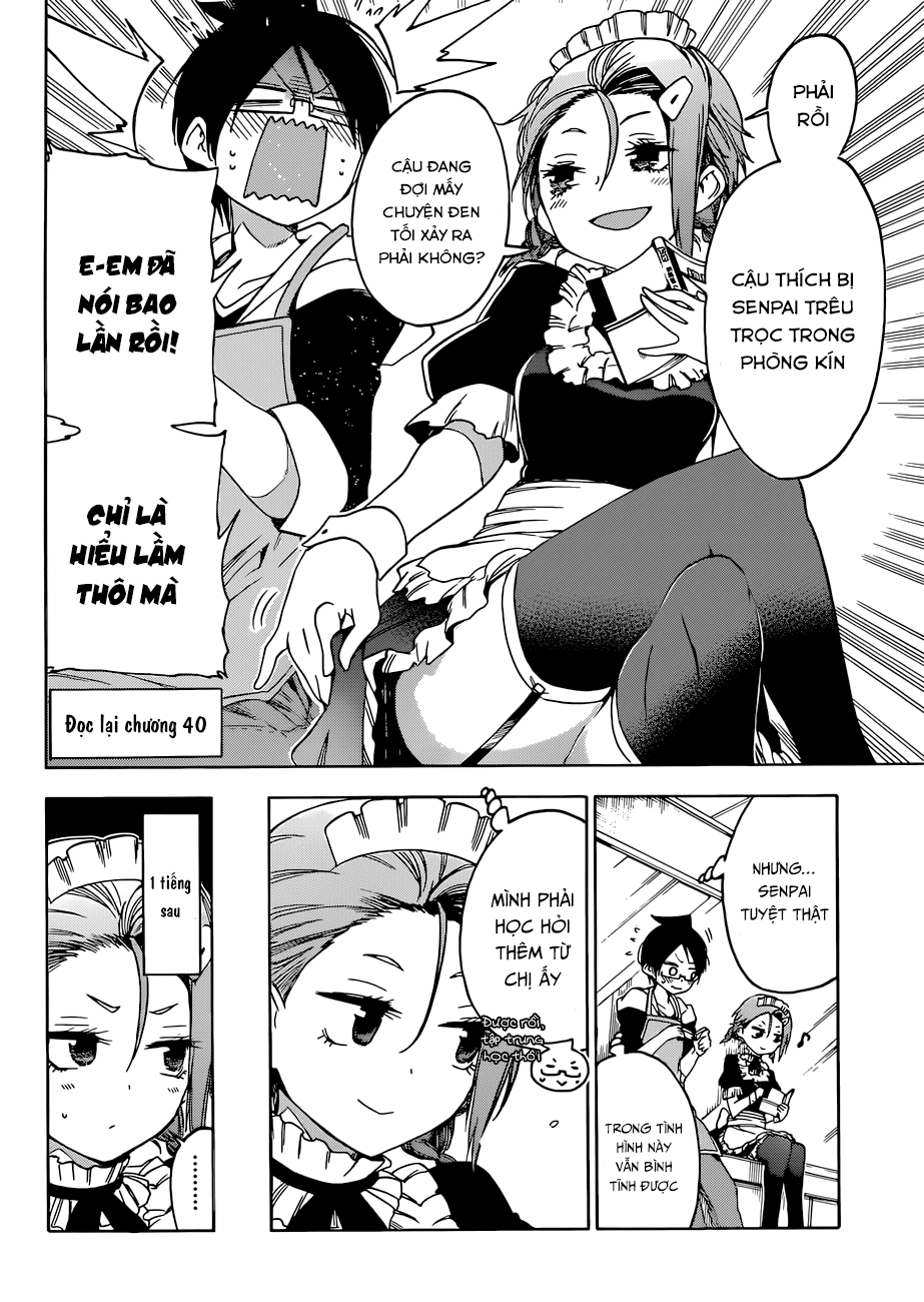 Chúng Ta Không Thể Học Chap 82 - Next Chap 83