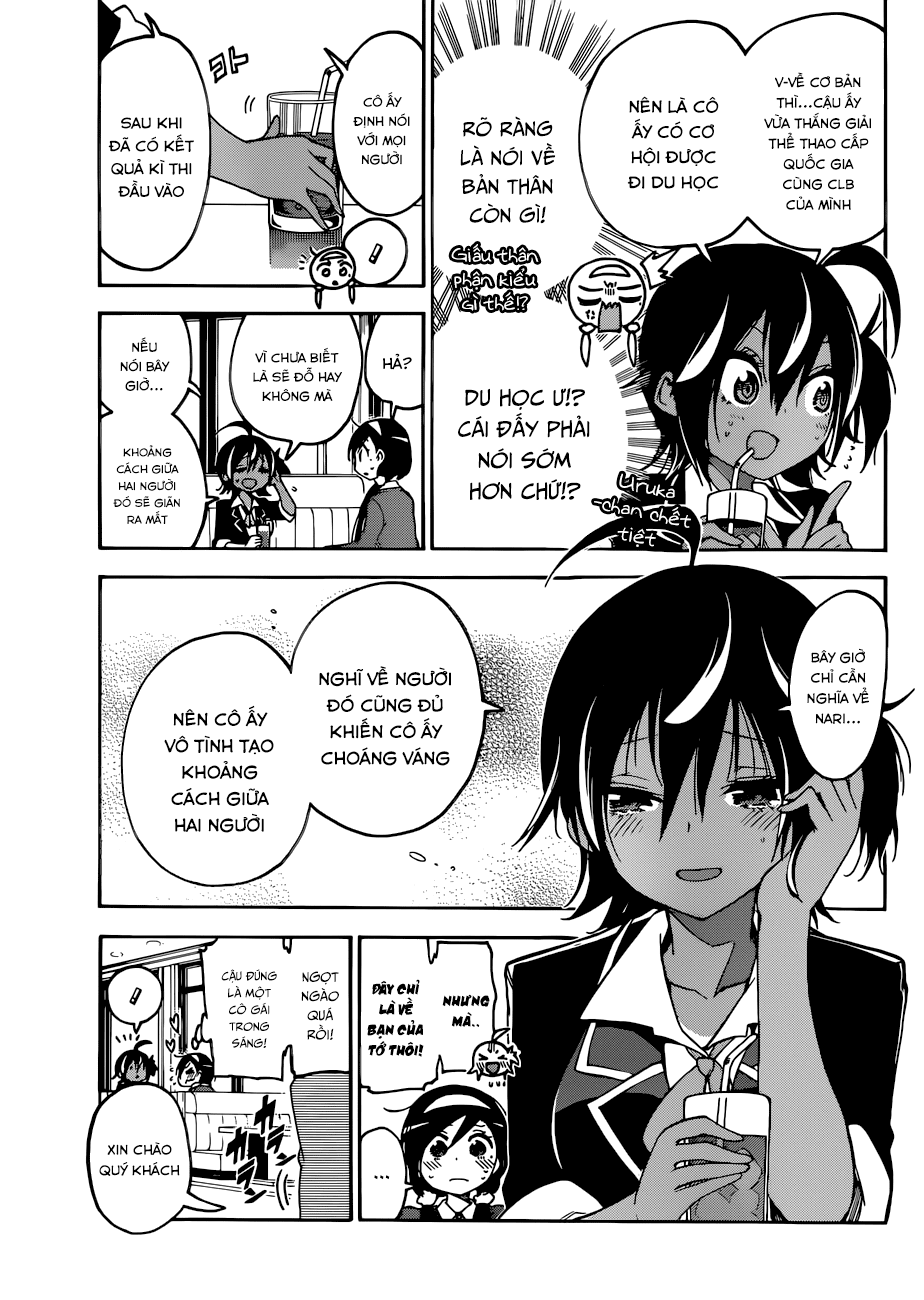 Chúng Ta Không Thể Học Chap 83 - Next Chap 84