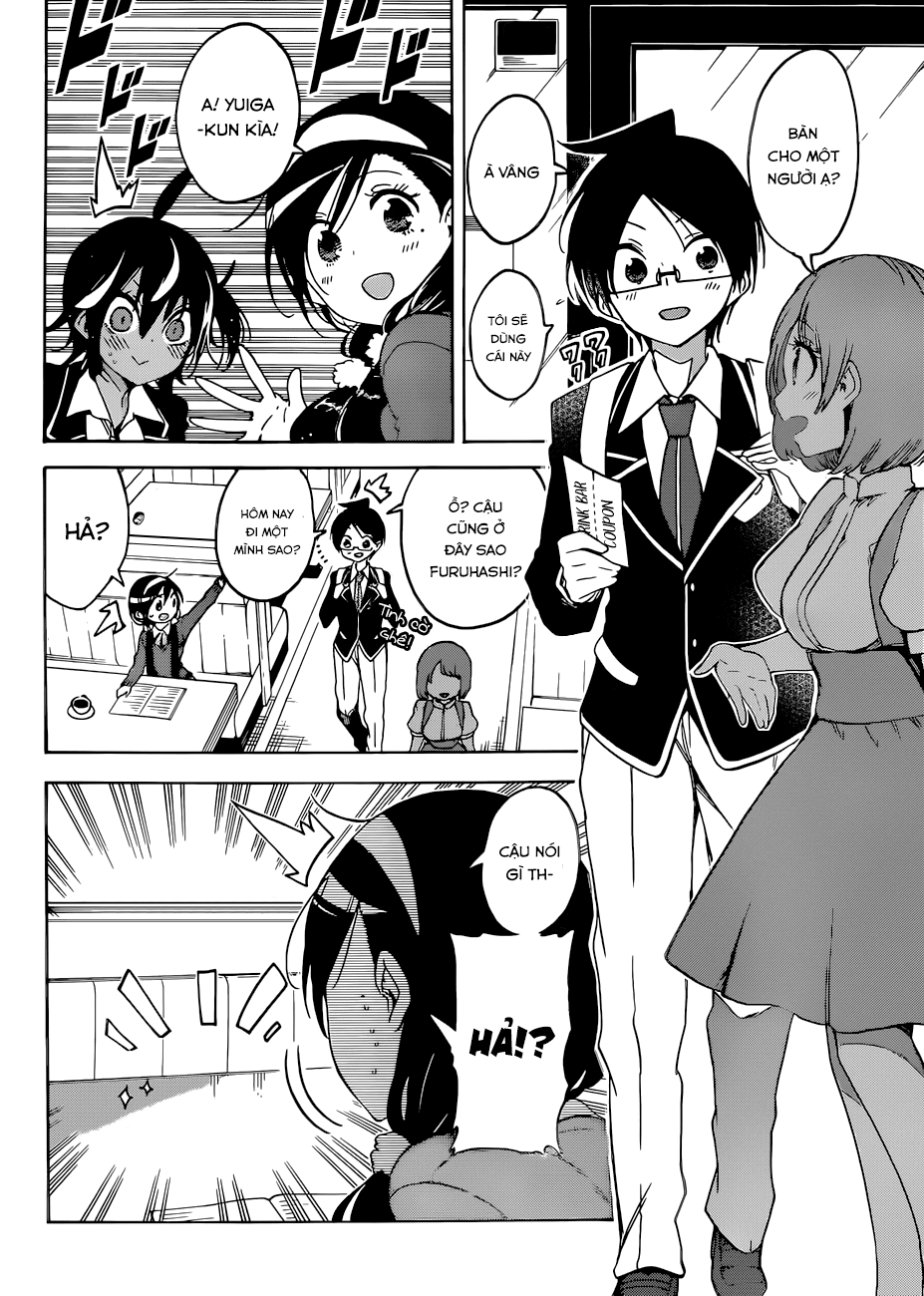 Chúng Ta Không Thể Học Chap 83 - Next Chap 84