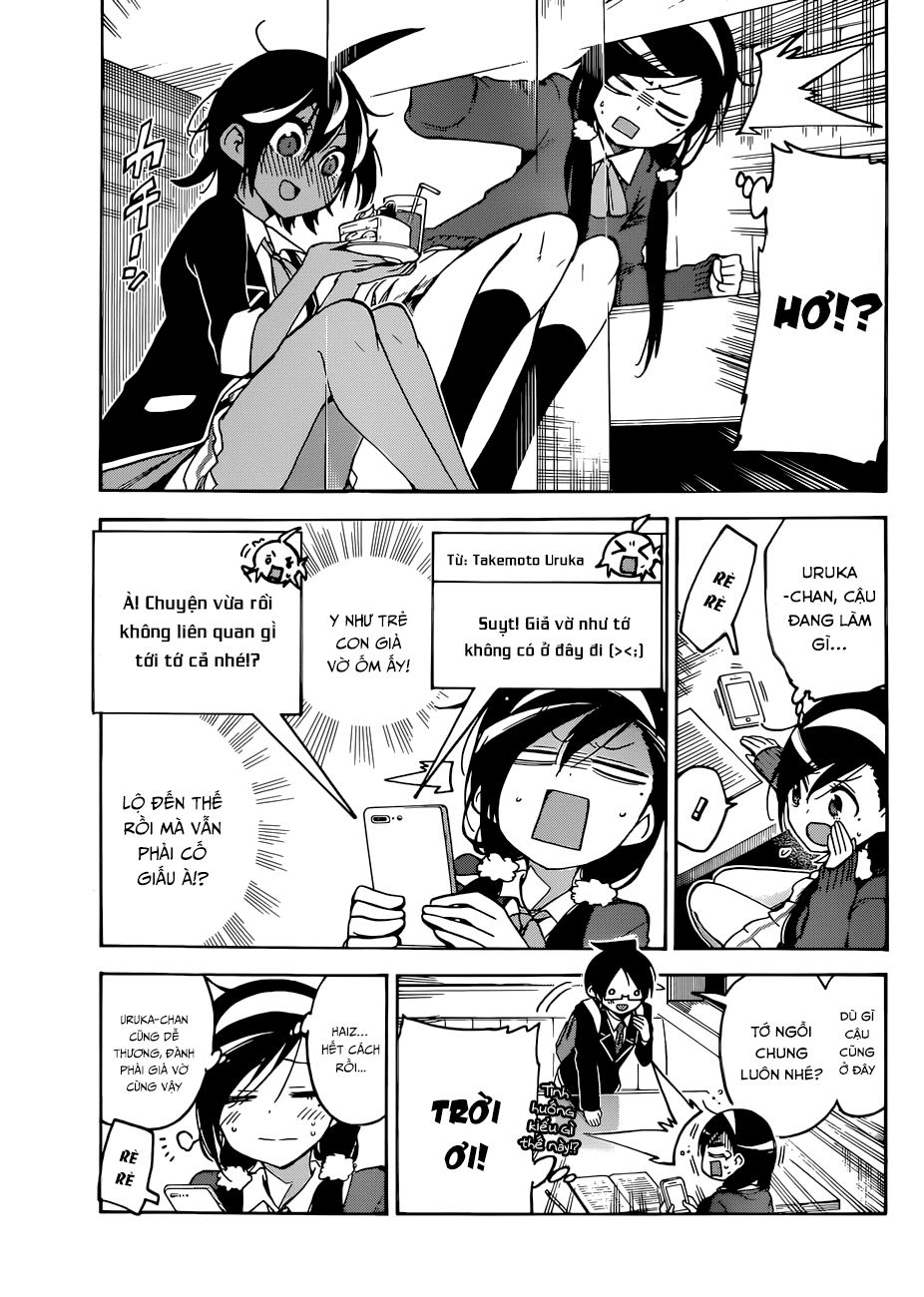 Chúng Ta Không Thể Học Chap 83 - Next Chap 84