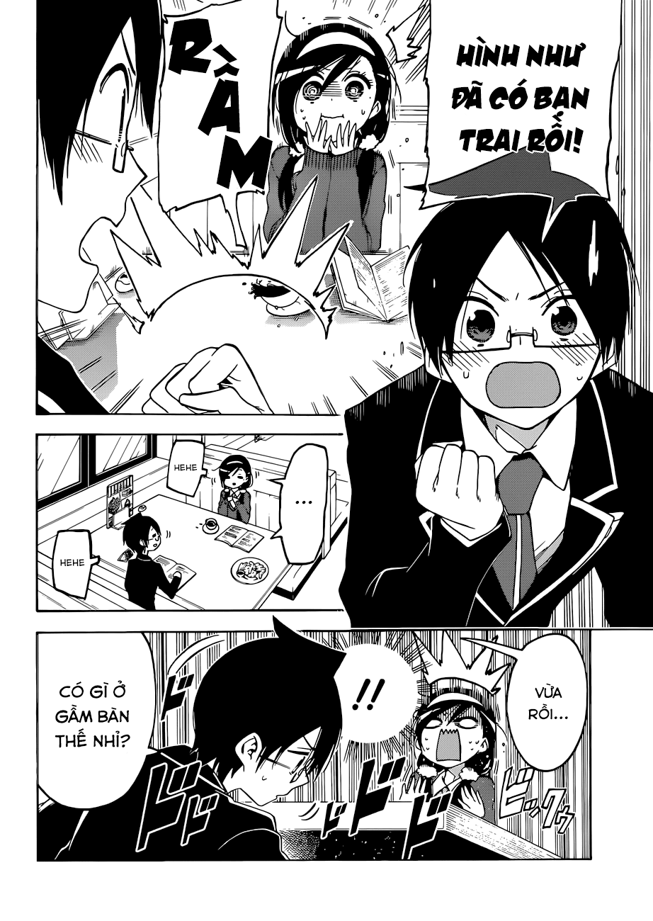 Chúng Ta Không Thể Học Chap 83 - Next Chap 84