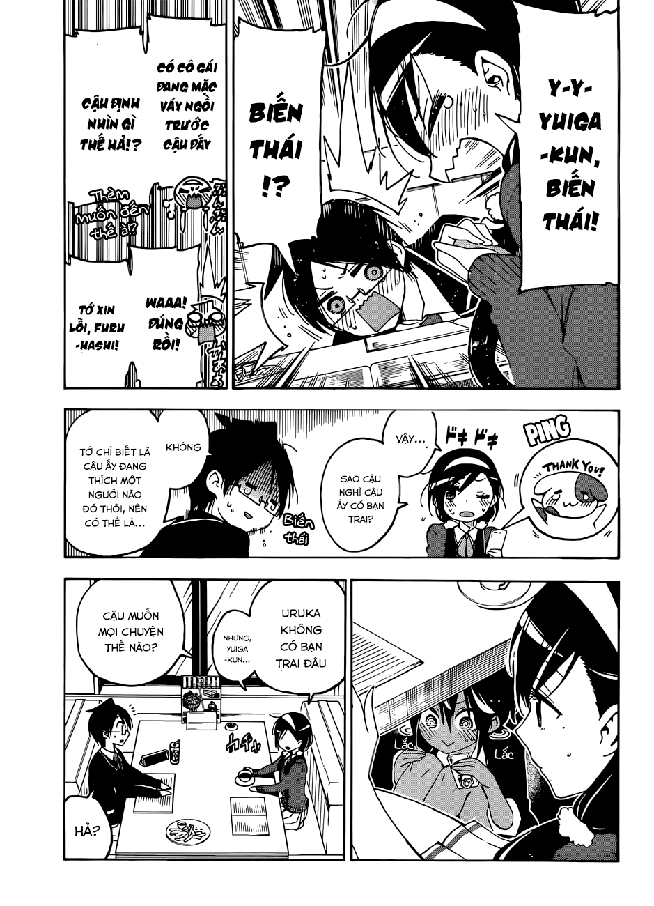 Chúng Ta Không Thể Học Chap 83 - Next Chap 84