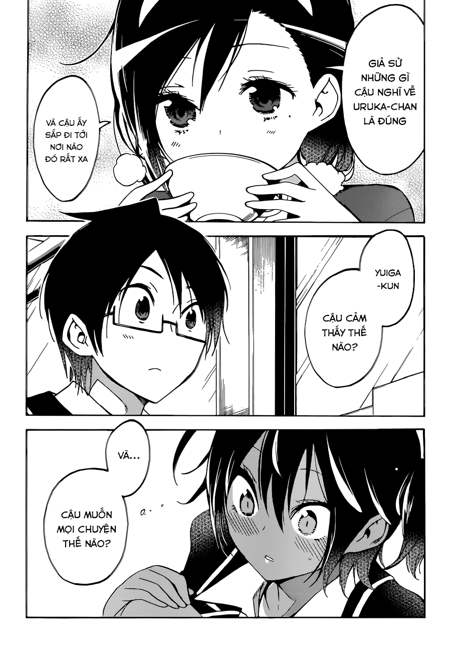 Chúng Ta Không Thể Học Chap 83 - Next Chap 84