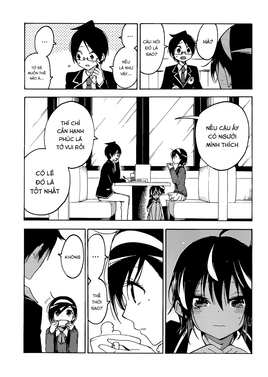 Chúng Ta Không Thể Học Chap 83 - Next Chap 84