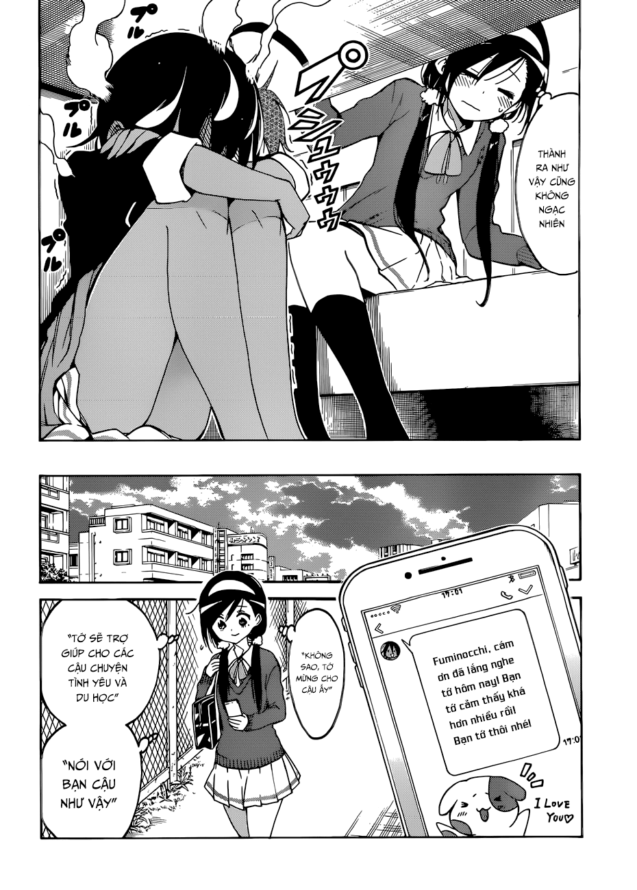 Chúng Ta Không Thể Học Chap 83 - Next Chap 84