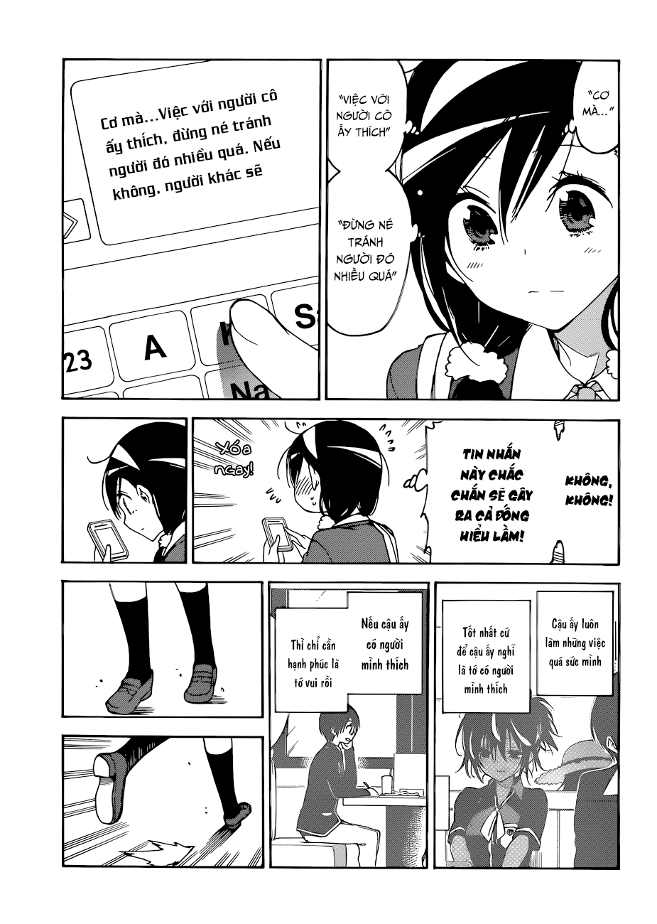 Chúng Ta Không Thể Học Chap 83 - Next Chap 84