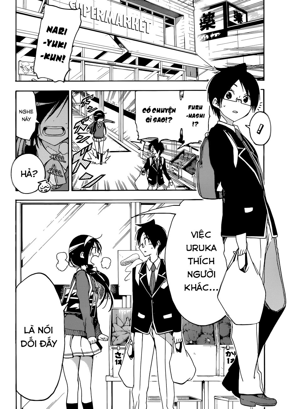 Chúng Ta Không Thể Học Chap 83 - Next Chap 84