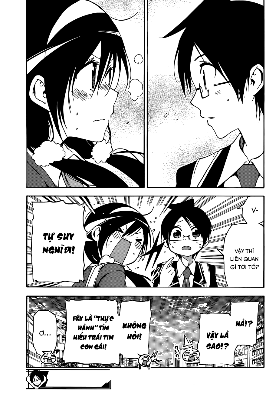 Chúng Ta Không Thể Học Chap 83 - Next Chap 84
