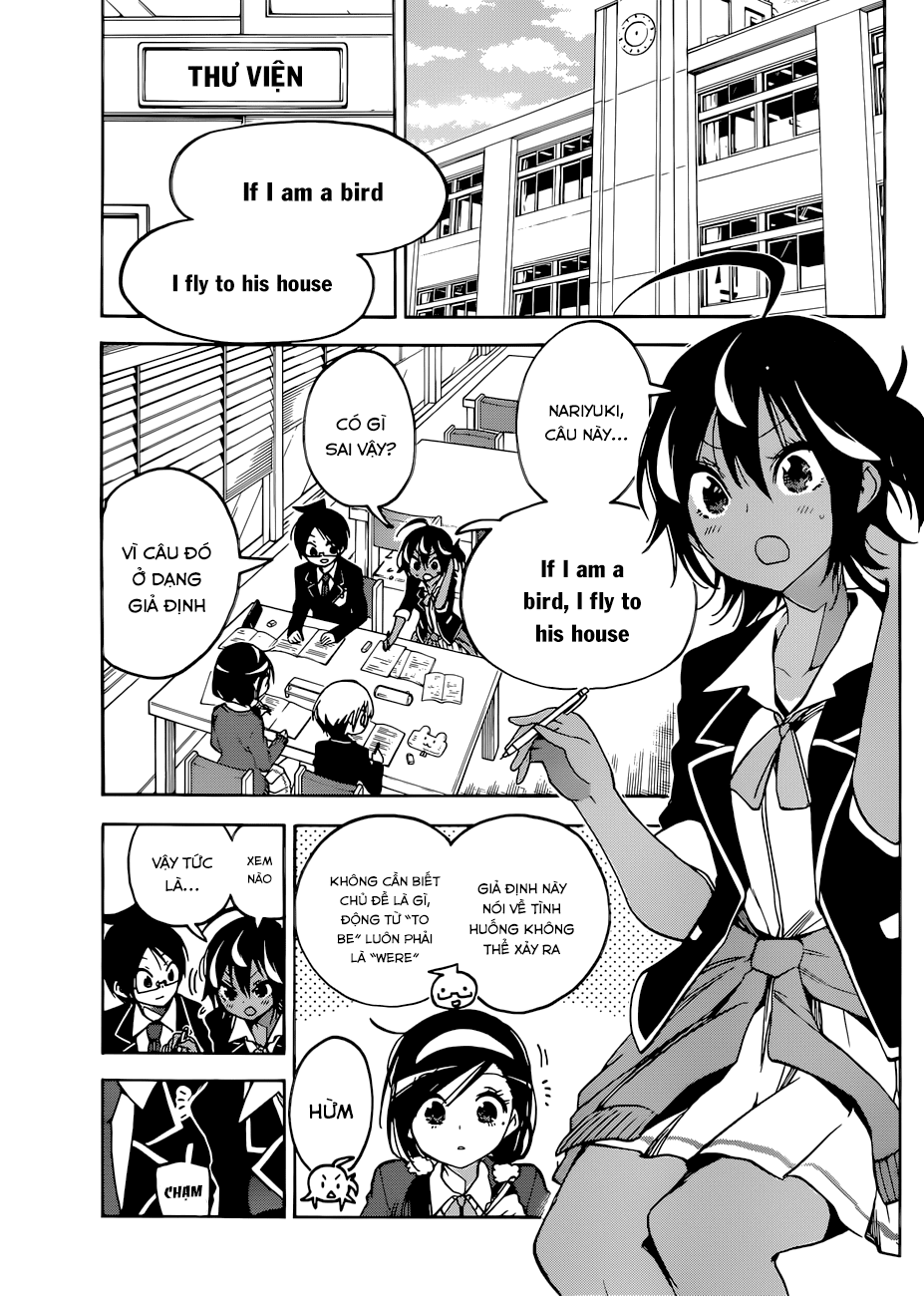 Chúng Ta Không Thể Học Chap 83 - Next Chap 84
