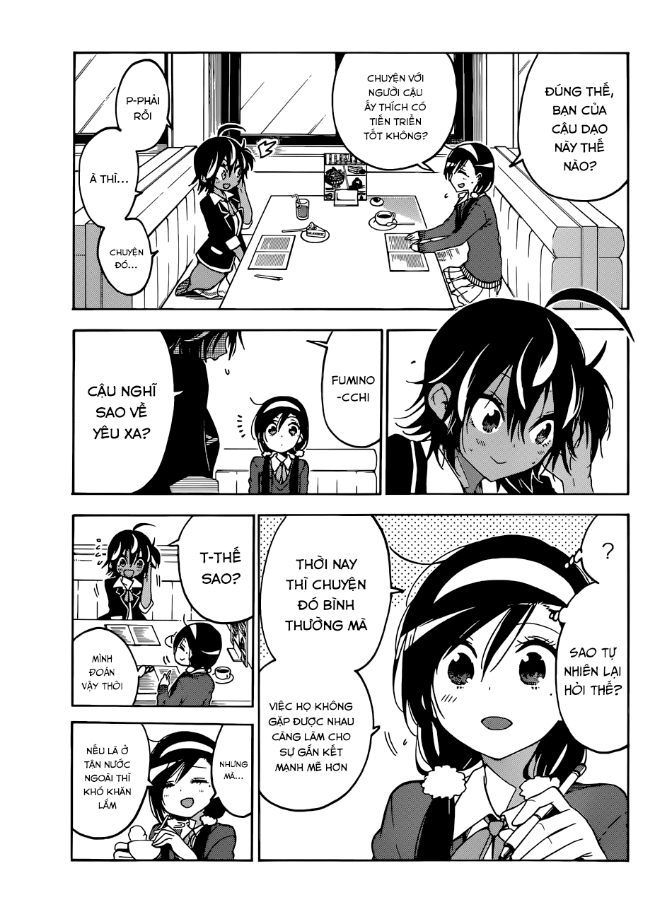 Chúng Ta Không Thể Học Chap 83 - Next Chap 84