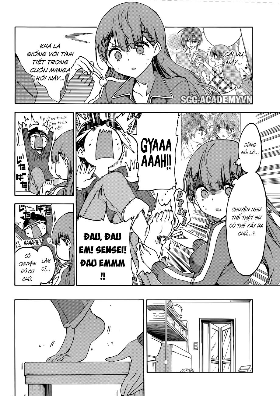 Chúng Ta Không Thể Học Chap 84 - Next Chap 85